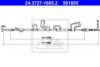HONDA 47510S6AG01 Cable, parking brake